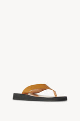 Ginza Sandal in Leather