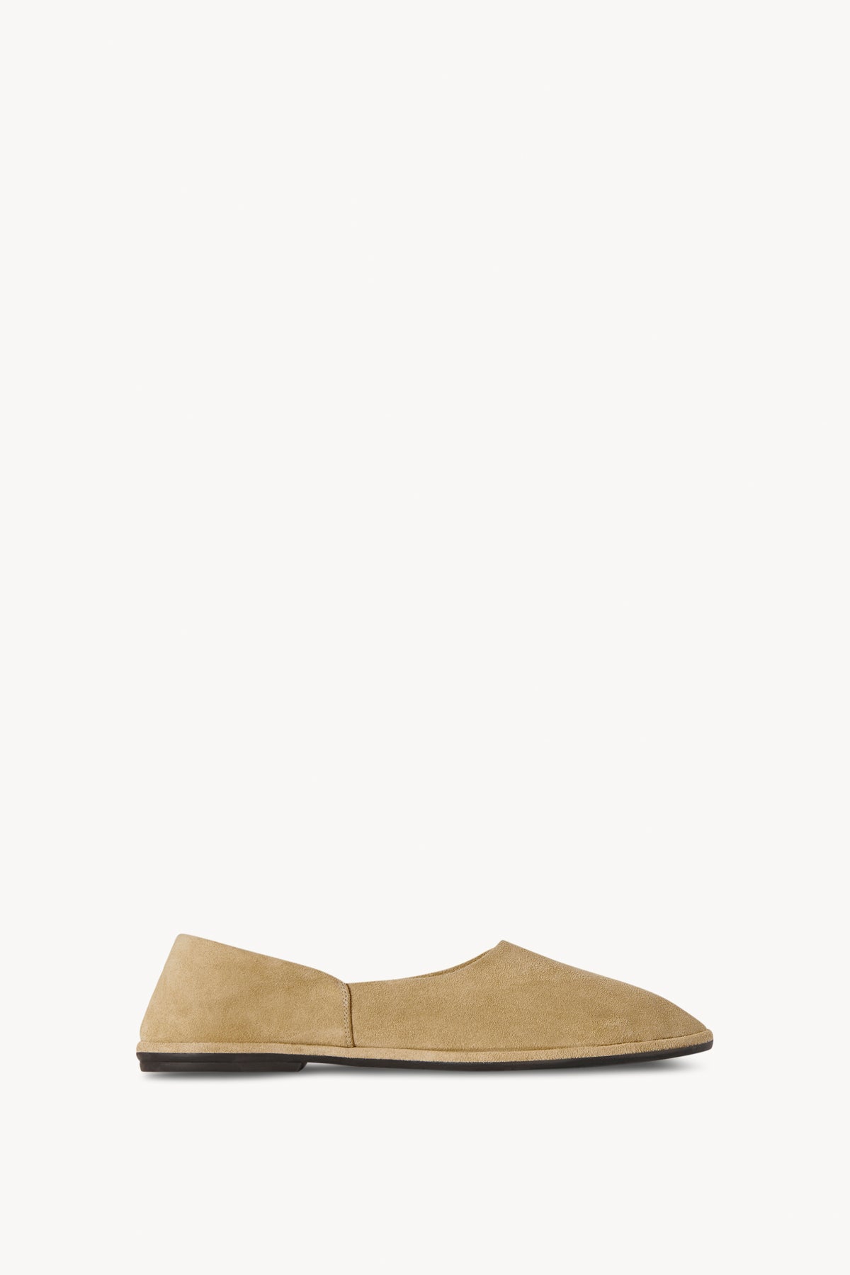 Canal Slip On in Pelle Scamosciata