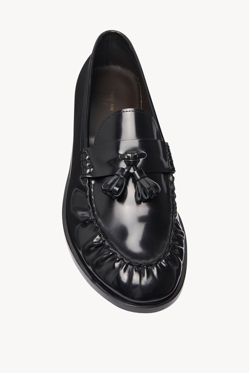 Men's Loafer in Leather