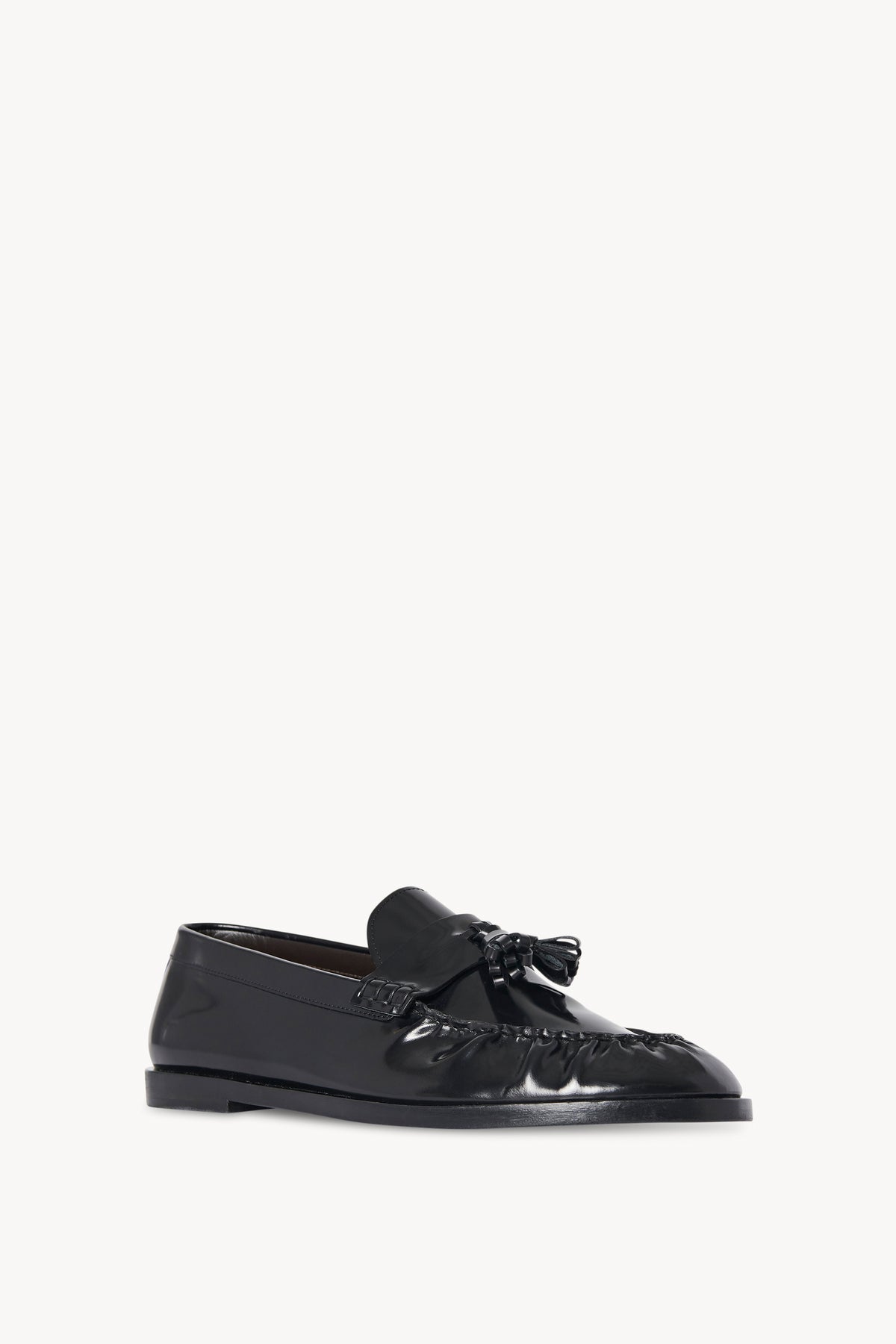 Men's Loafer in Leather