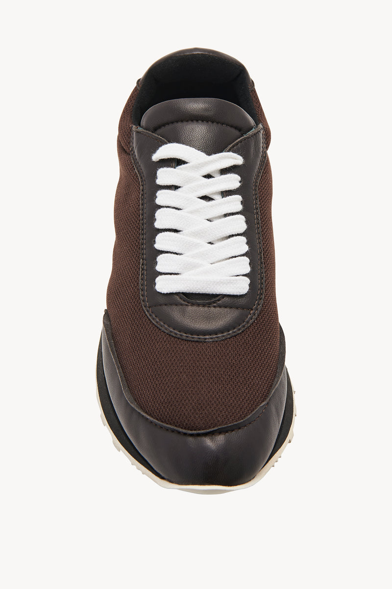 Owen Runner en Cuir et Nylon