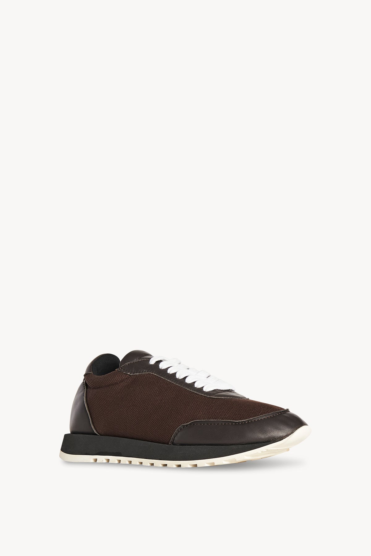 Owen Runner in Leather and Nylon