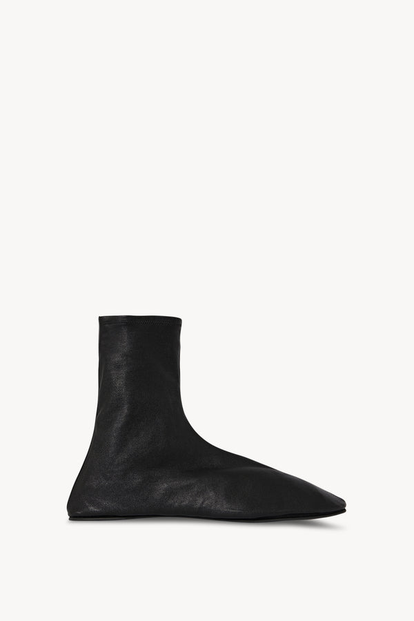 Sock Botte en Cuir