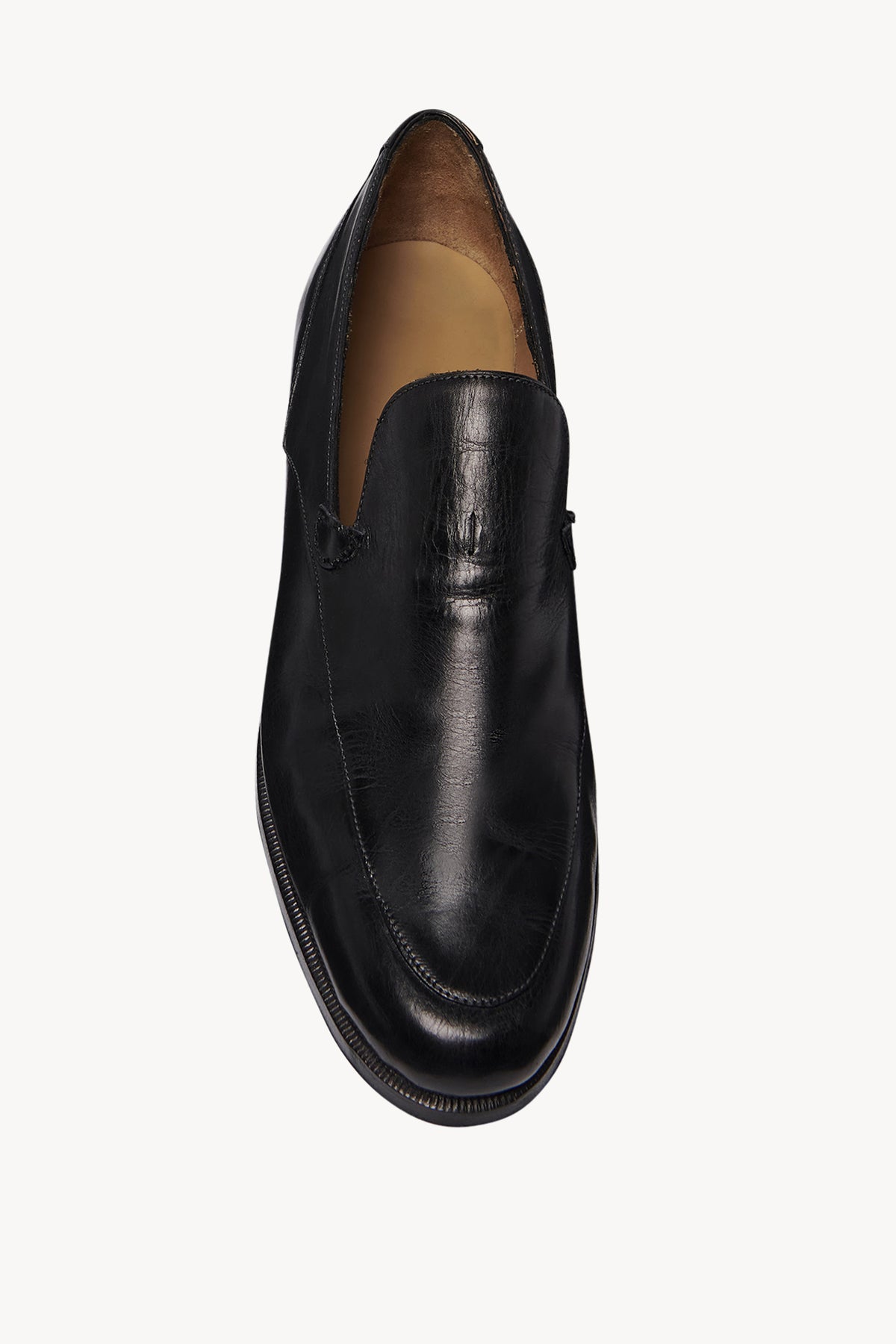 Enzo Loafer in Leather