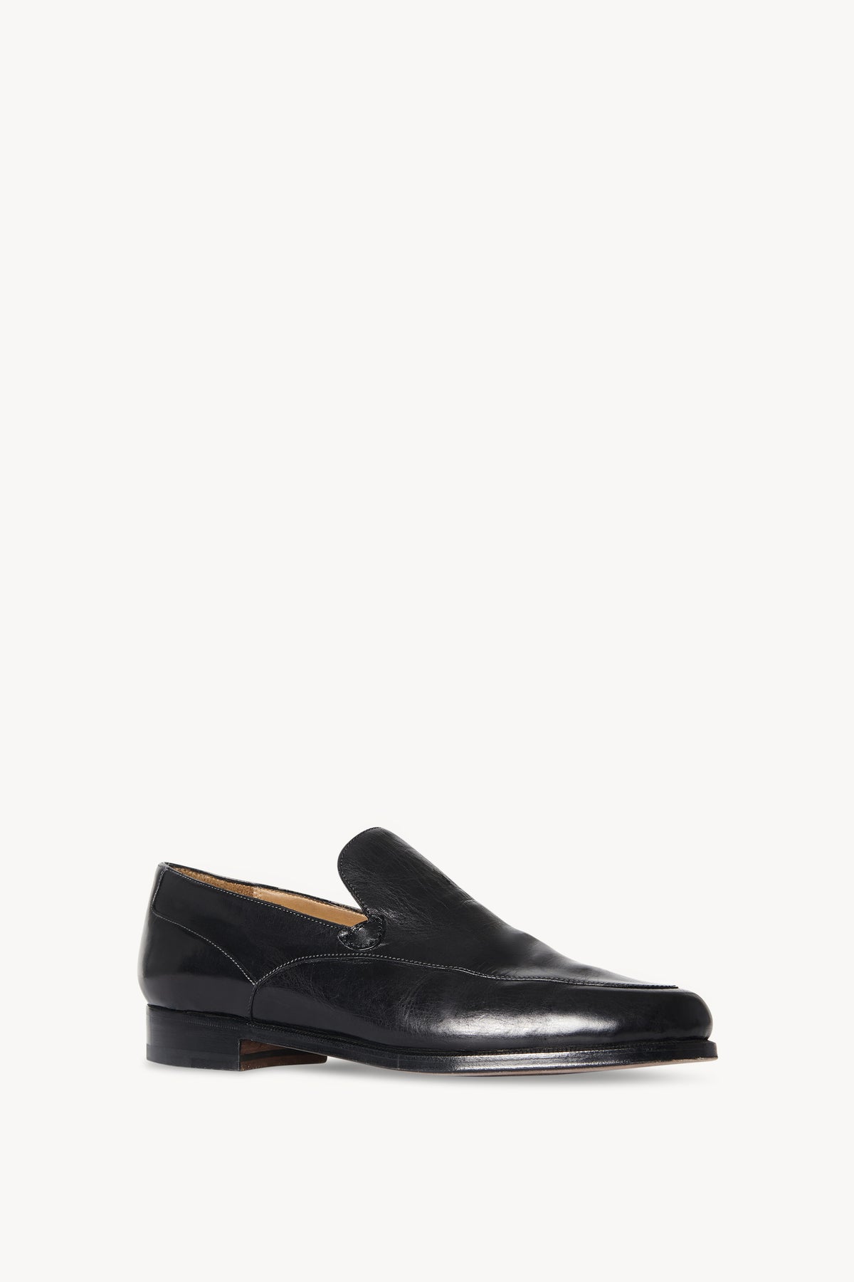 Enzo Loafer in Leather