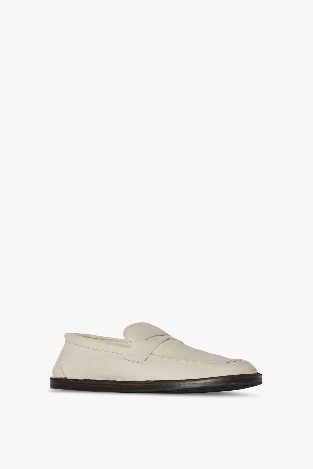 Cary Loafer in Leather