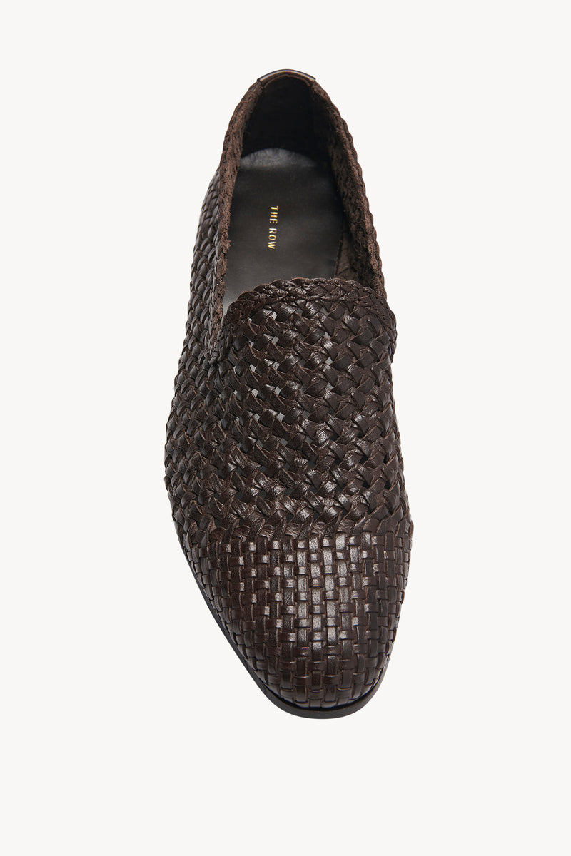 Davis Mocassin en Cuir