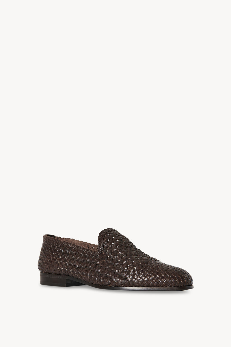 Davis Mocassin en Cuir