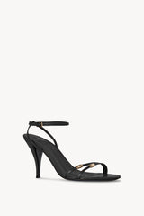Cleo Bijoux Sandal 가죽