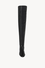 Awar Knee Boot in Leather