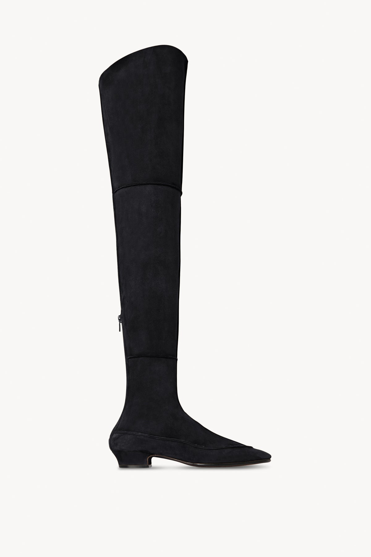 Awar Knee Boot in Shearling