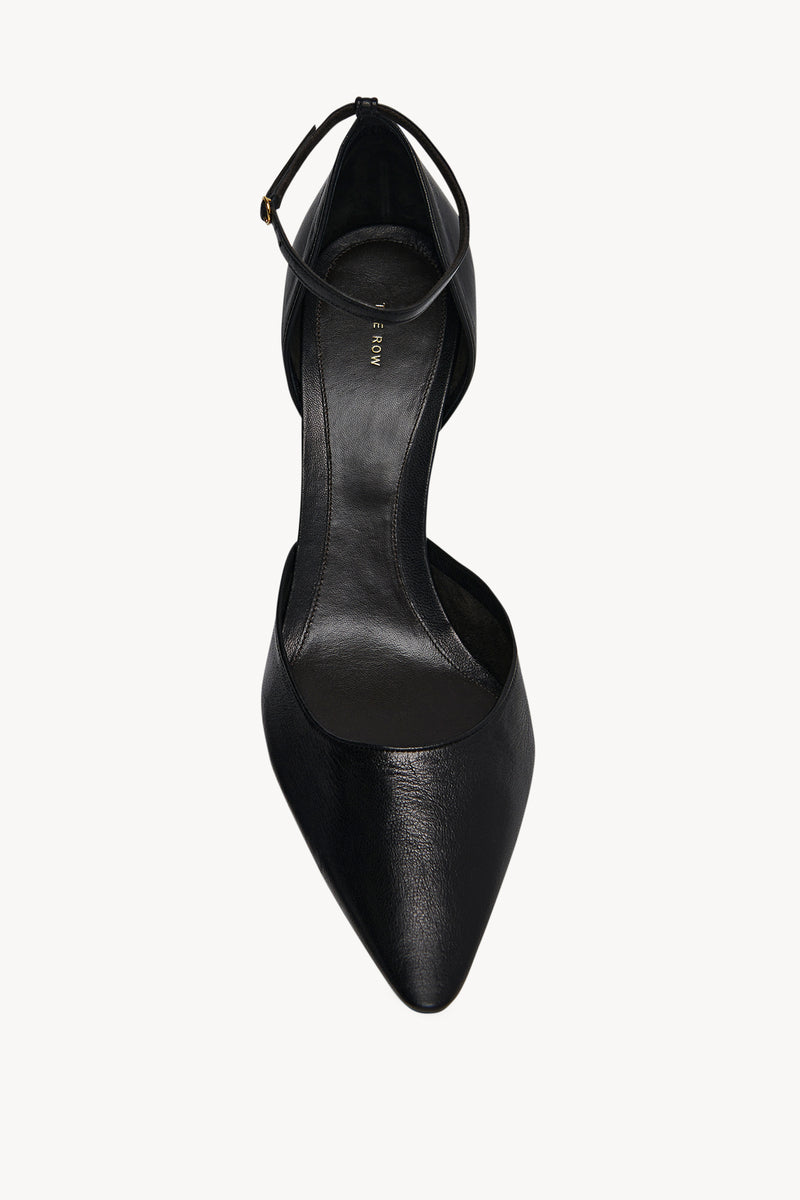 Liisa D'Orsay Pump in Leather