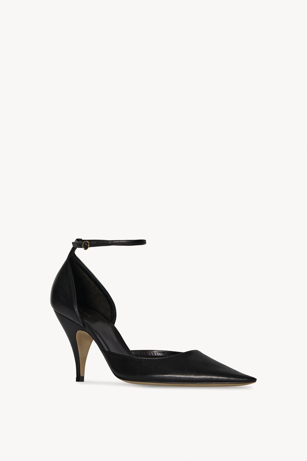 Liisa D'Orsay Pump in Leather