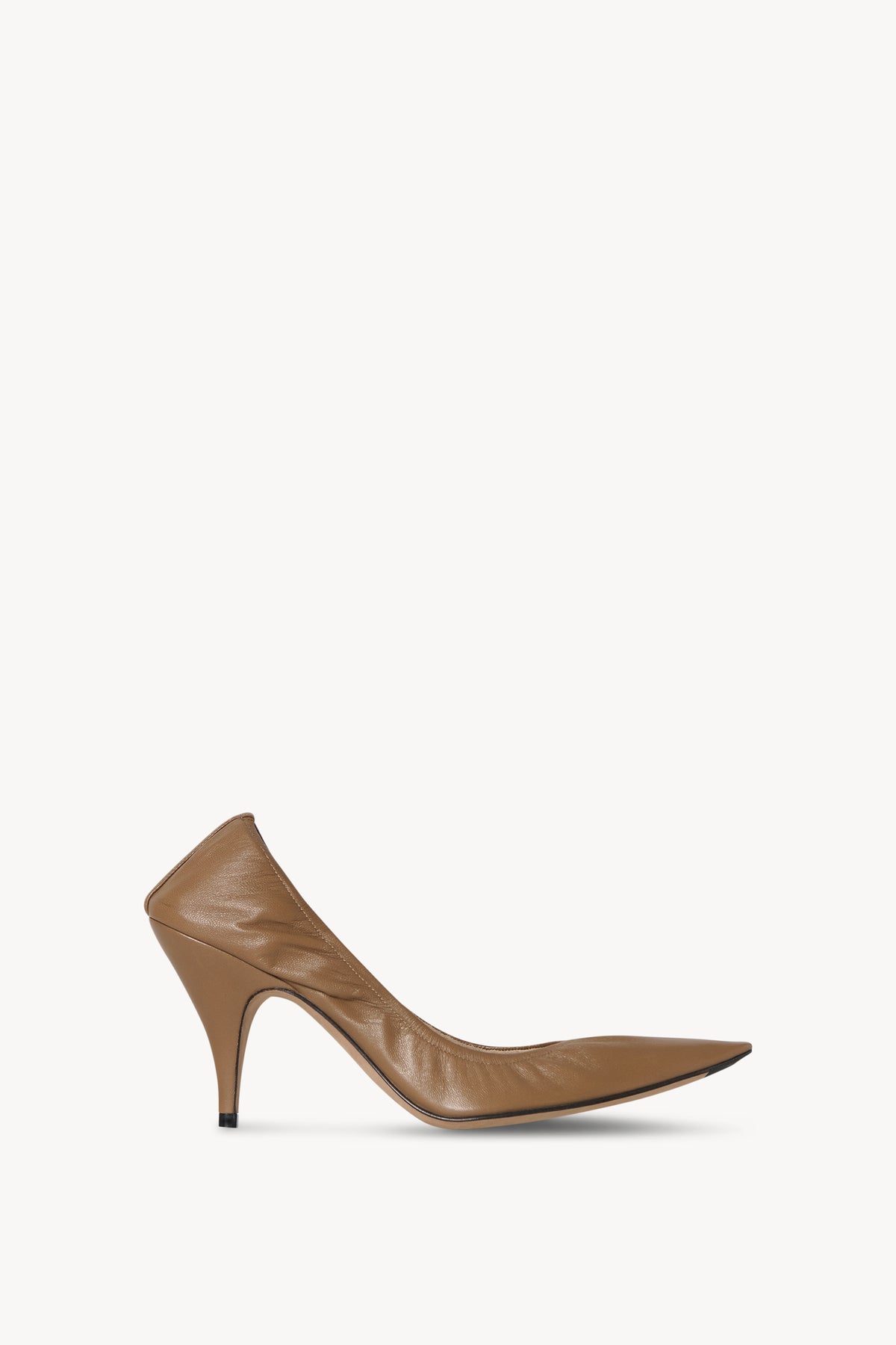 Liisa Zapatos de Tacón de Cuero