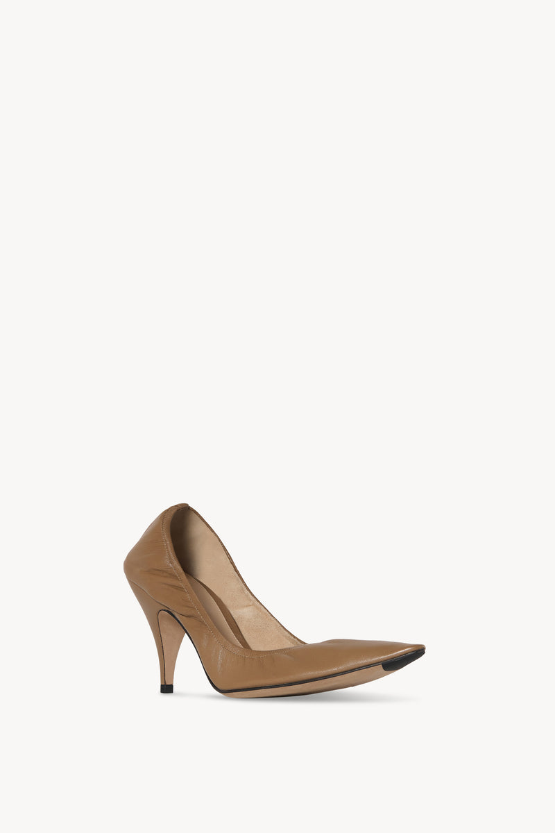 Liisa Zapatos de Tacón de Cuero