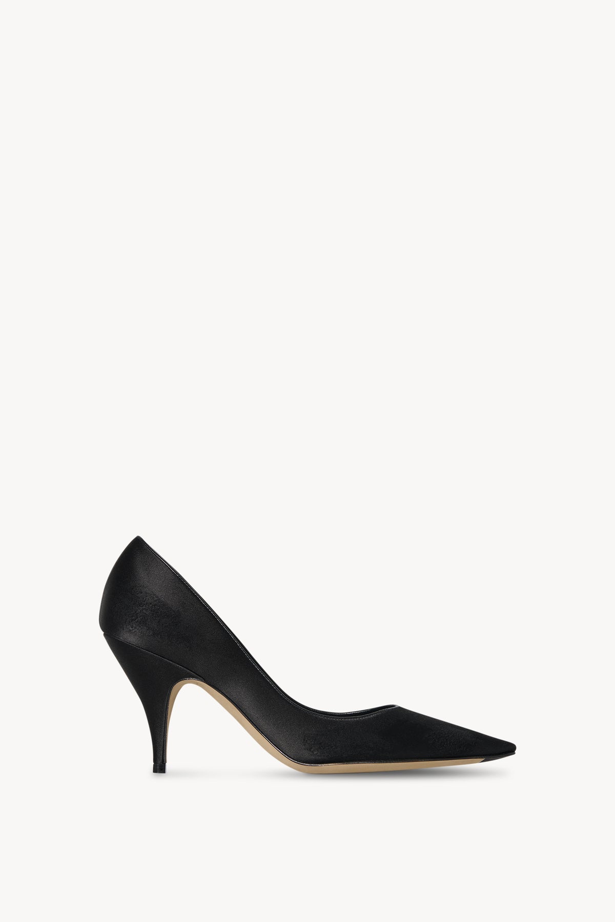 Liisa Pump in Satin