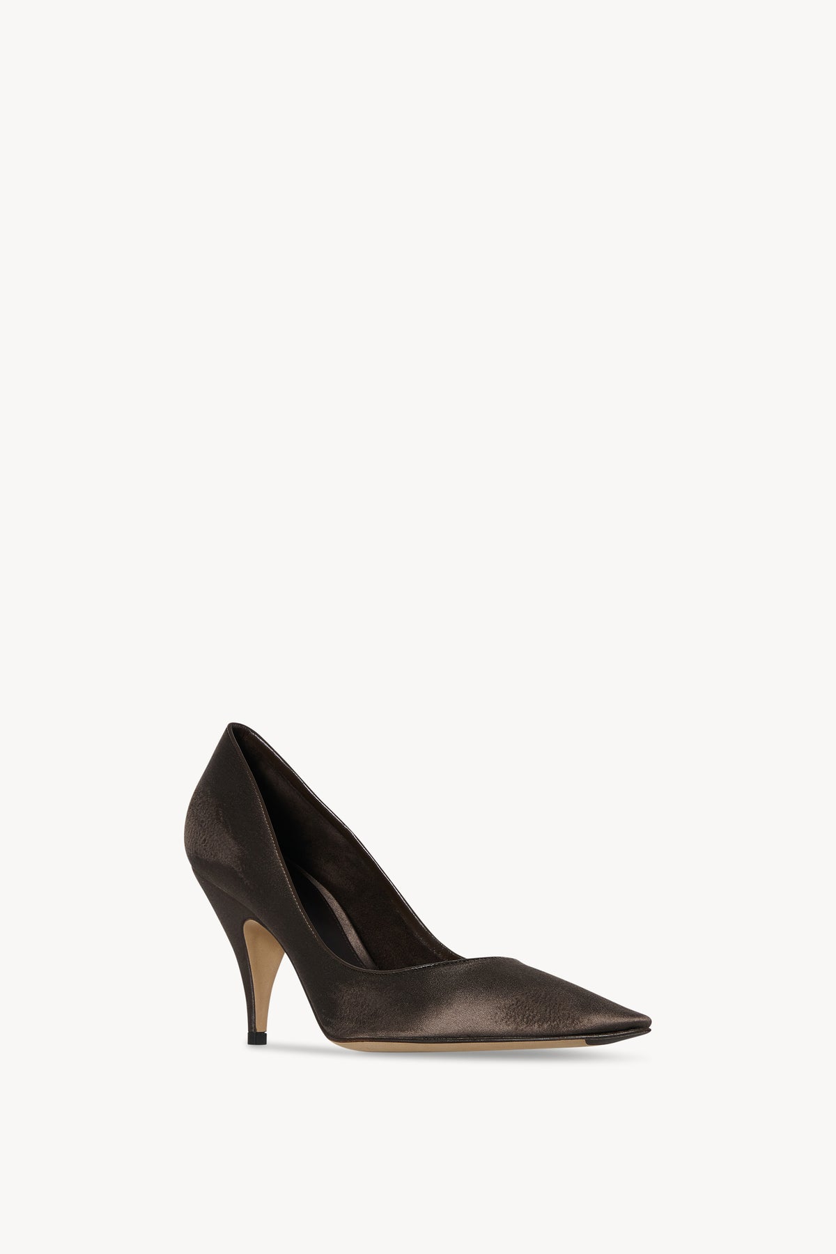 Liisa Pump in Satin