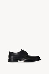 Novus Derby Shoe in Leather