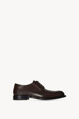 Novus Derby Shoe in Leather