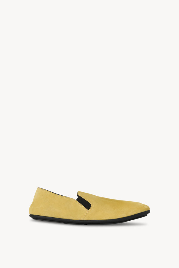 Vincit Slip On in Leather