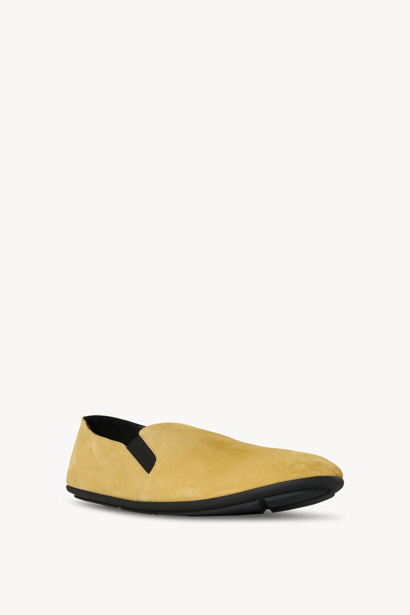 Vincit Slip On in Pelle