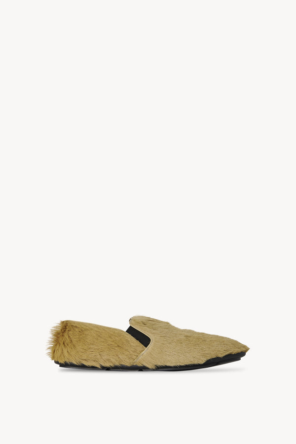 Zapatilla Vincit Slip On de Piel