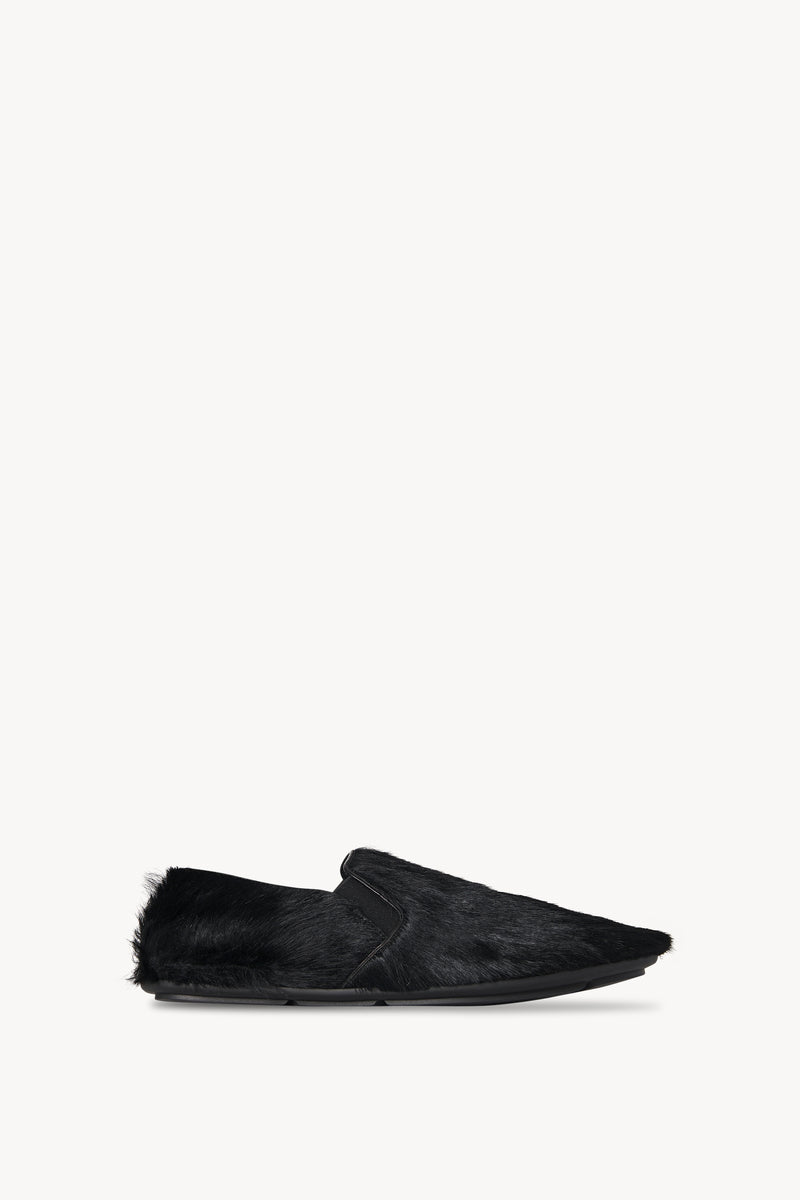 Vincit Slip On in Pelle