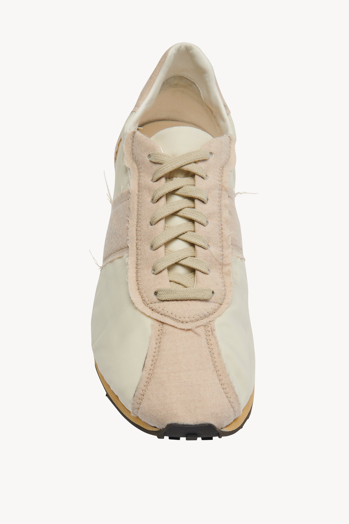 Mica Sneaker in Cashmere and Nylon