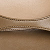 Vika Ankle Strap Kitten Heel in Leather