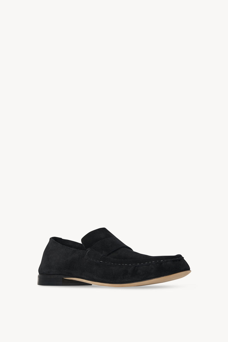 Soft Mocasín de Ante