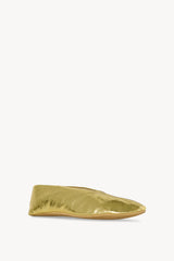 Stella Mules in Pelle