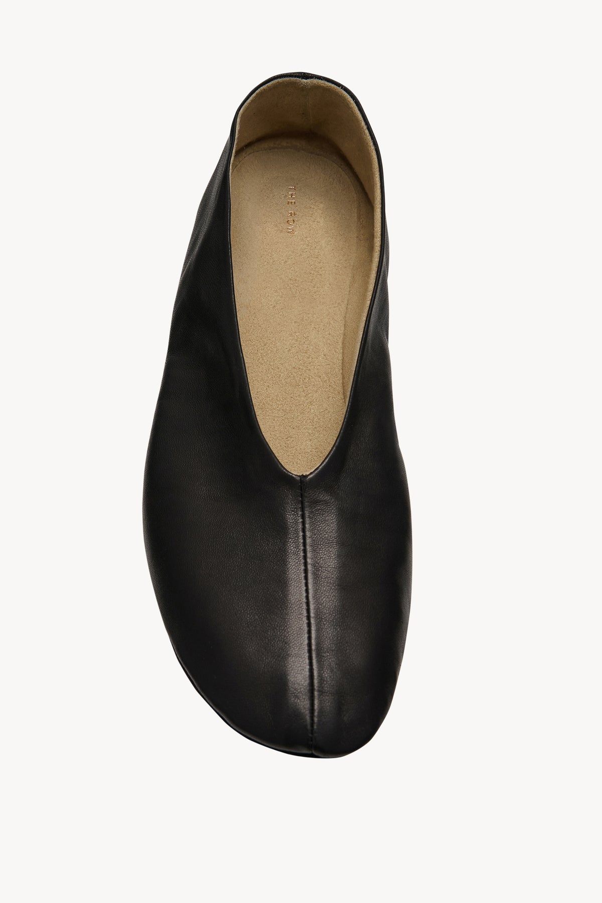 Stella Slipper de Cuero