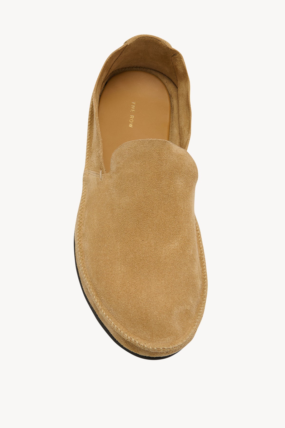 Tyler Loafer in Suede