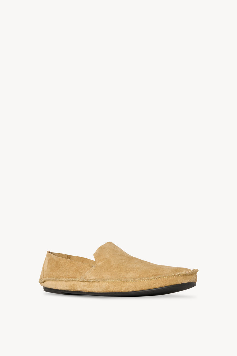 Tyler Loafer in Suede