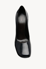 Penelope High Pump in Leather