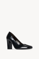 Penelope High Pump in Leather