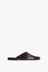 Penelope Mule en Cuir