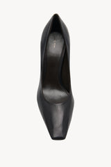 Carla Pump 45 in Leather