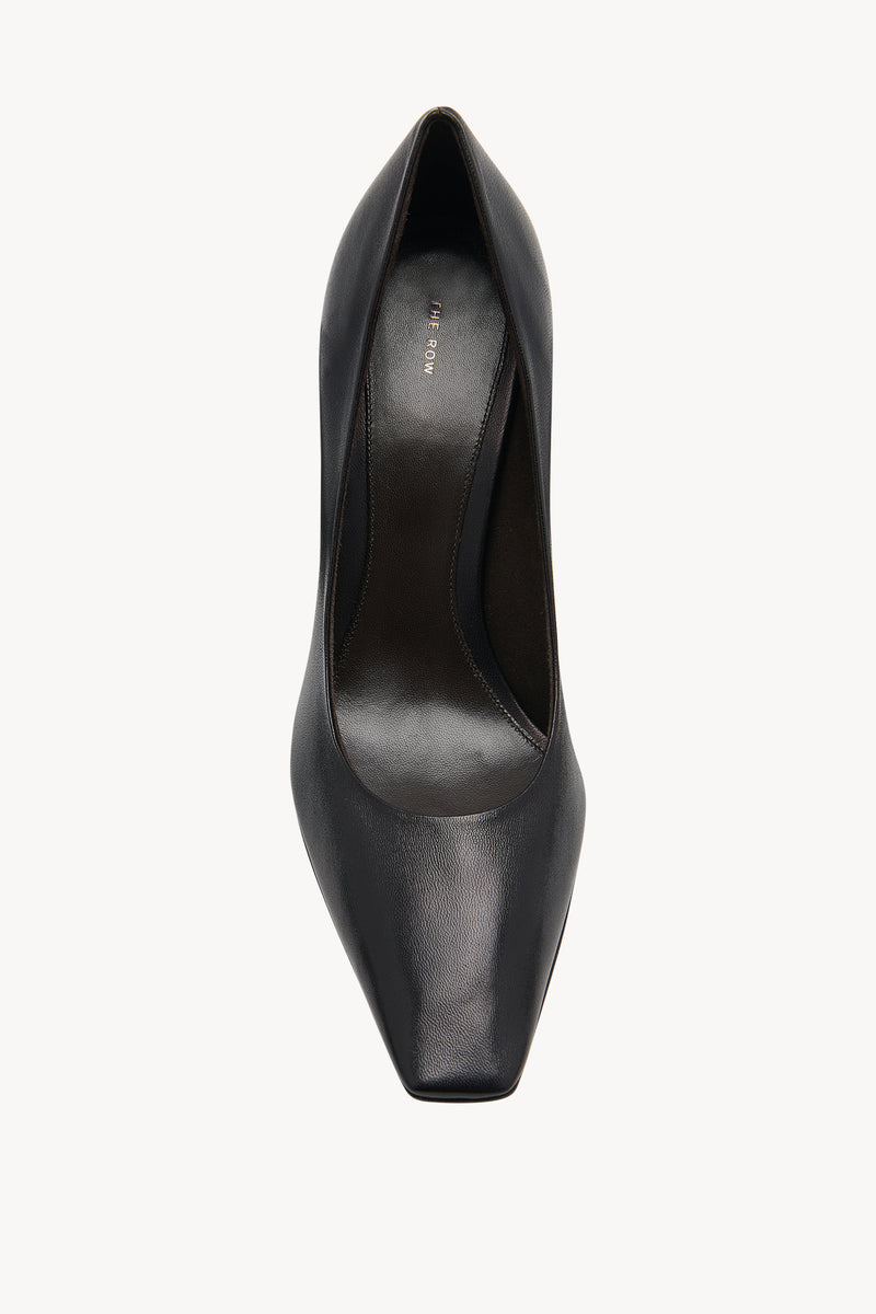 Carla Pump 45 in Leather