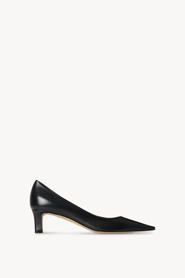 Carla Pump 45 in Leather