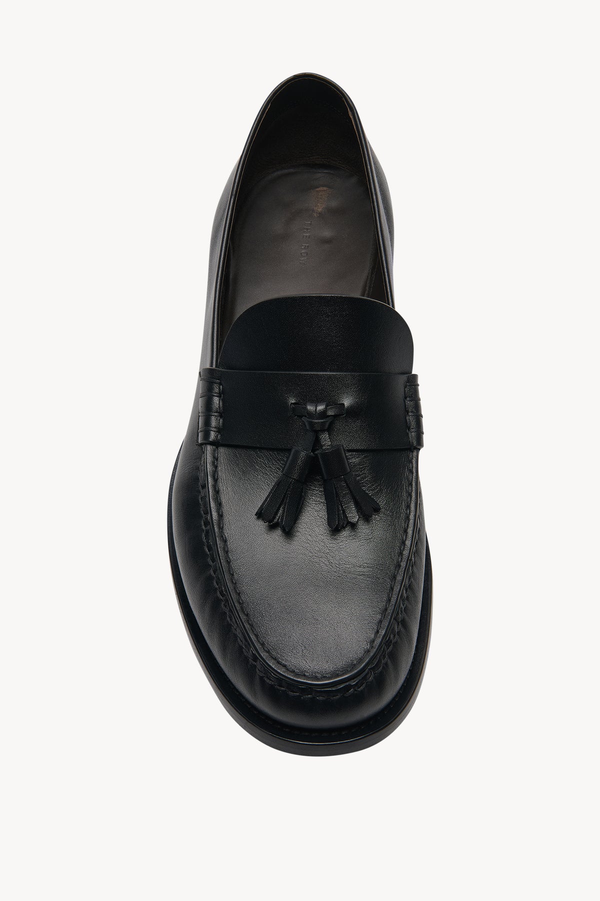 Novus Tassel Loafer in Leather