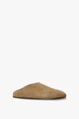 Hudson Slide in Suede