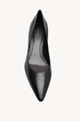 Liisa Kitten Two Heel in Leather