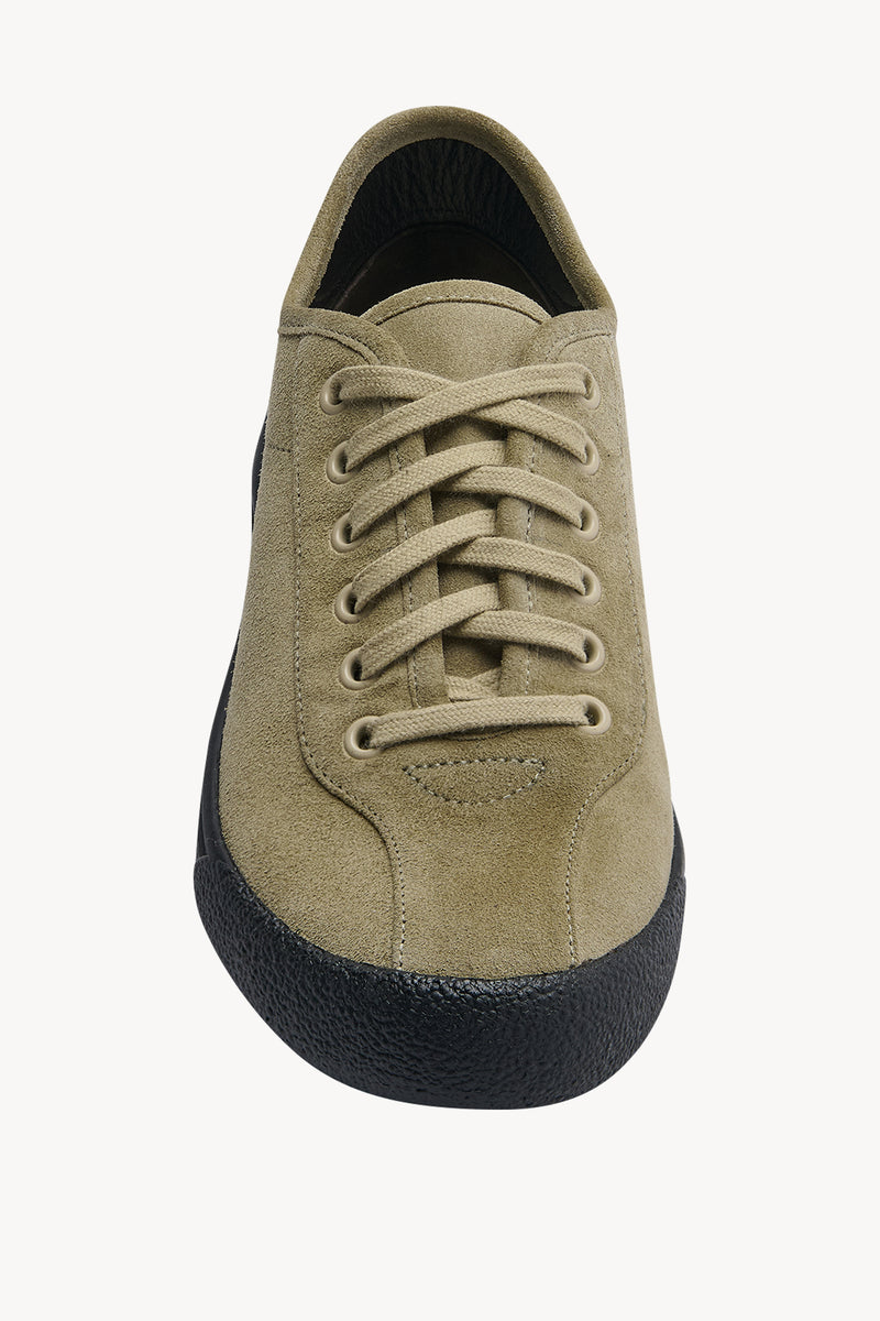 Suede Sneaker in Suede