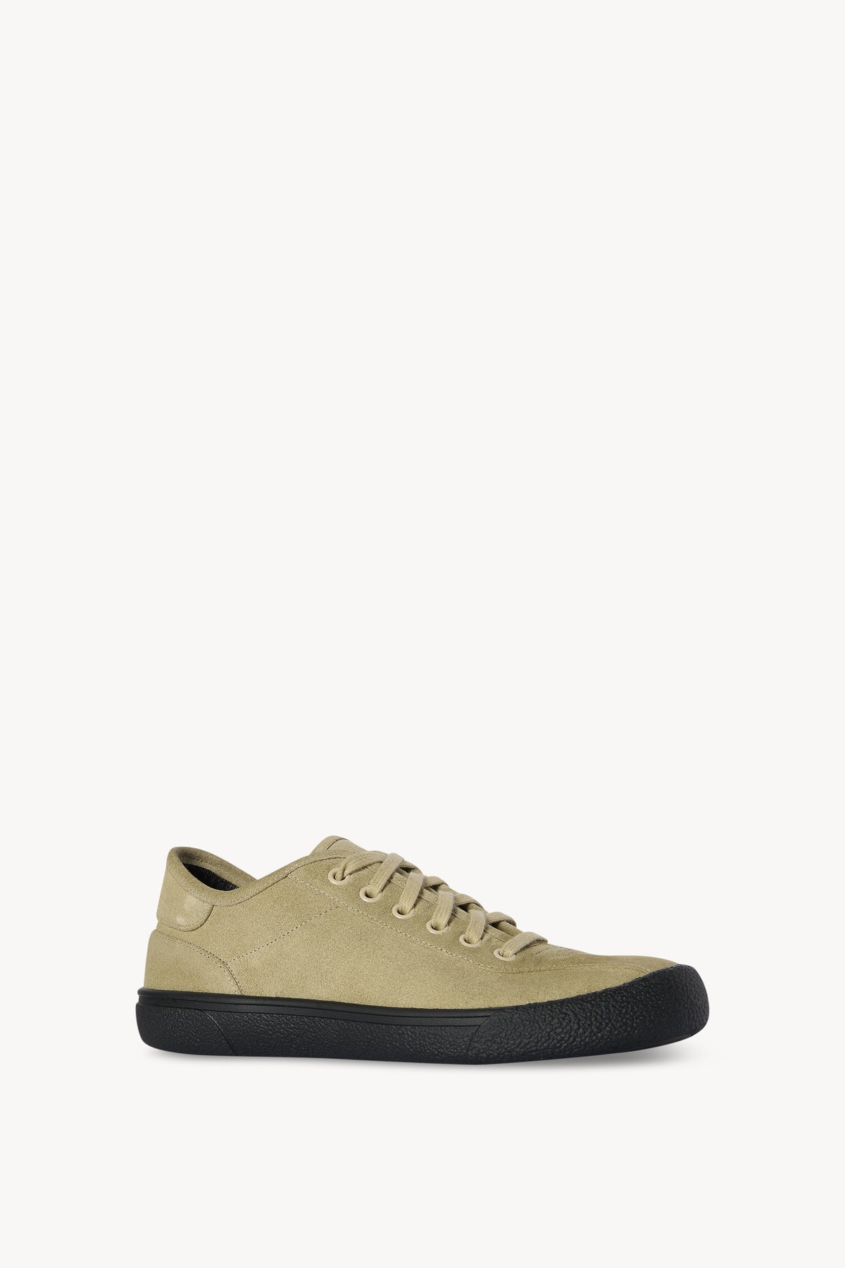 Suede Sneaker in Suede