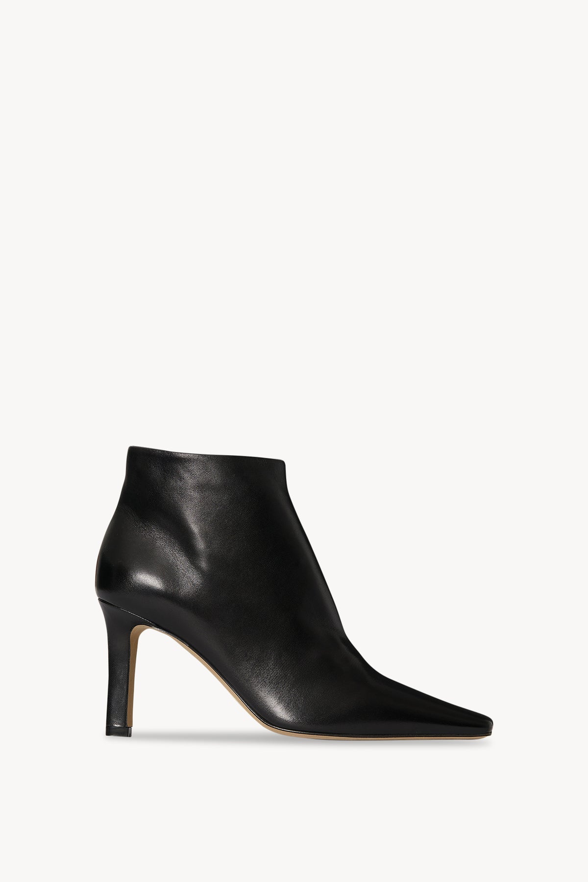 Carla 80 Bottine en Cuir