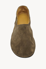 Canal Slip-on in pelle scamosciata