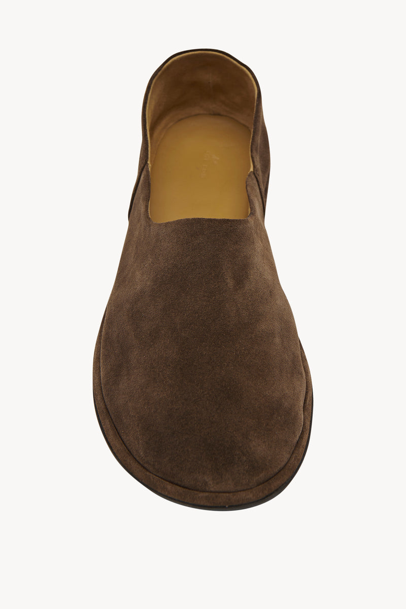 Canal Slip On in Suede