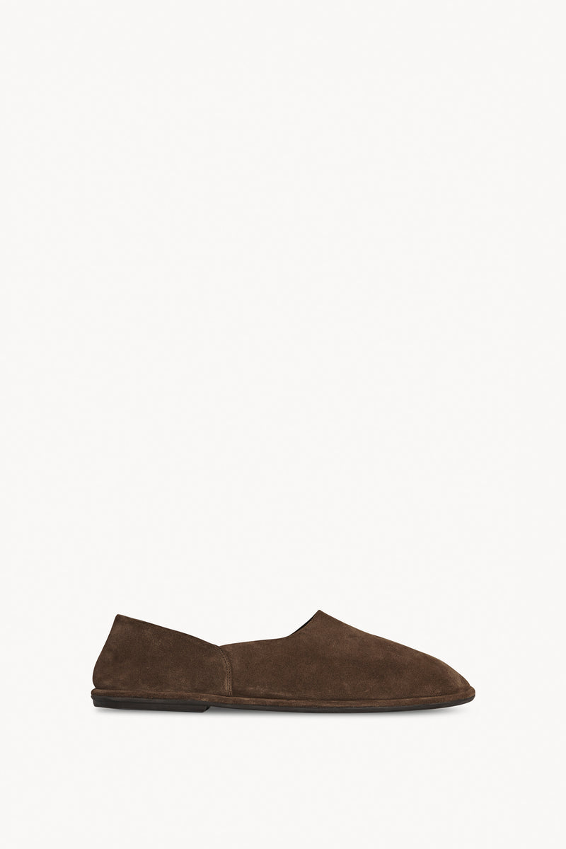 Canal Slip On in Suede