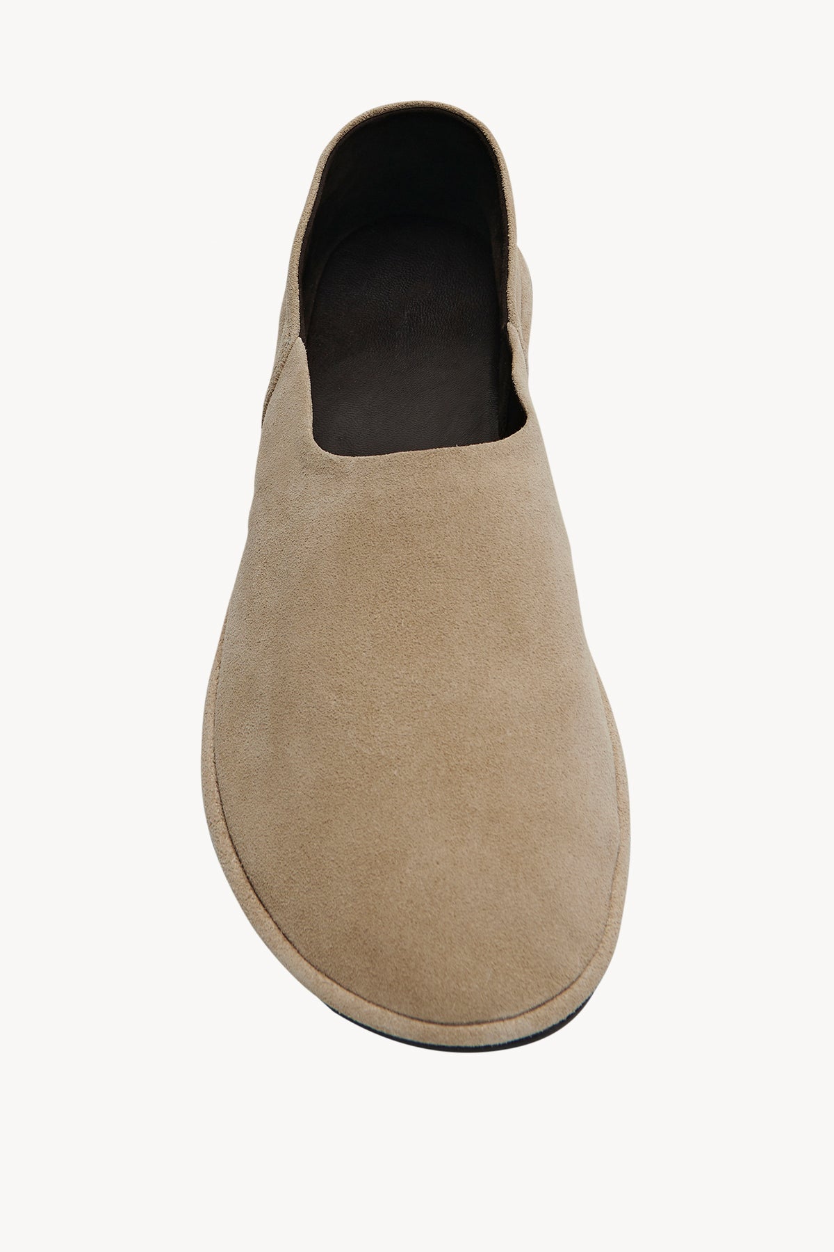 Canal Slip On in Pelle Scamosciata